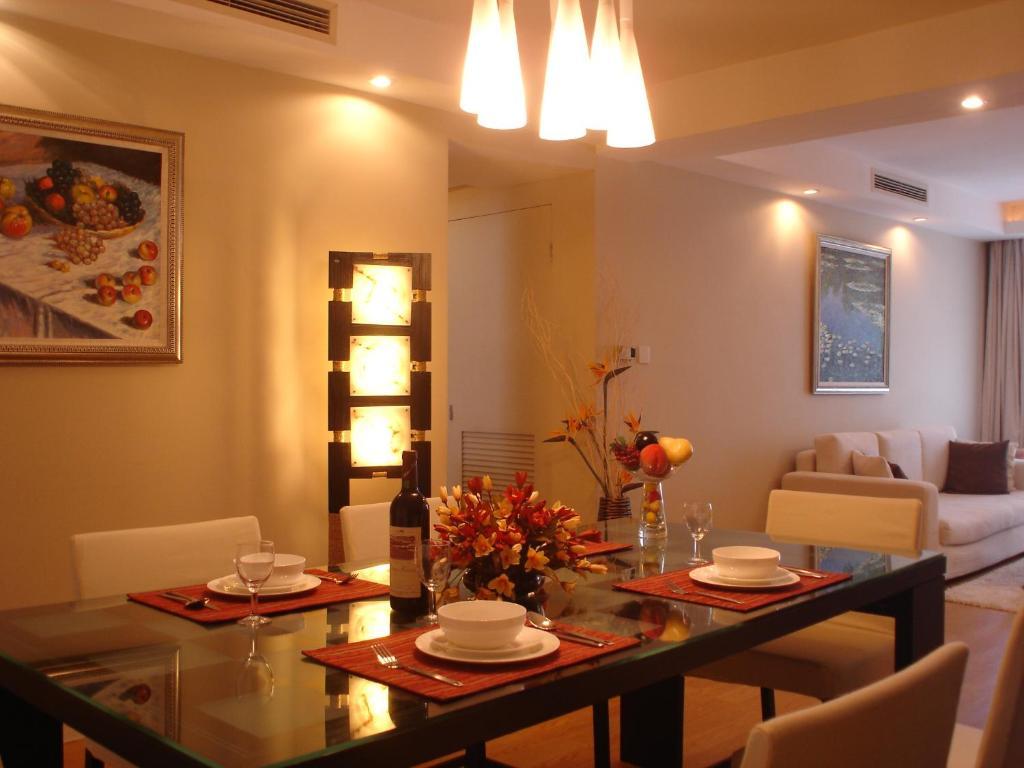 Huntington Terrace Ξενοδοχείο Σανγκάη Δωμάτιο φωτογραφία