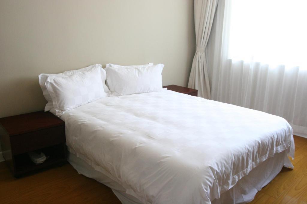 Huntington Terrace Ξενοδοχείο Σανγκάη Δωμάτιο φωτογραφία
