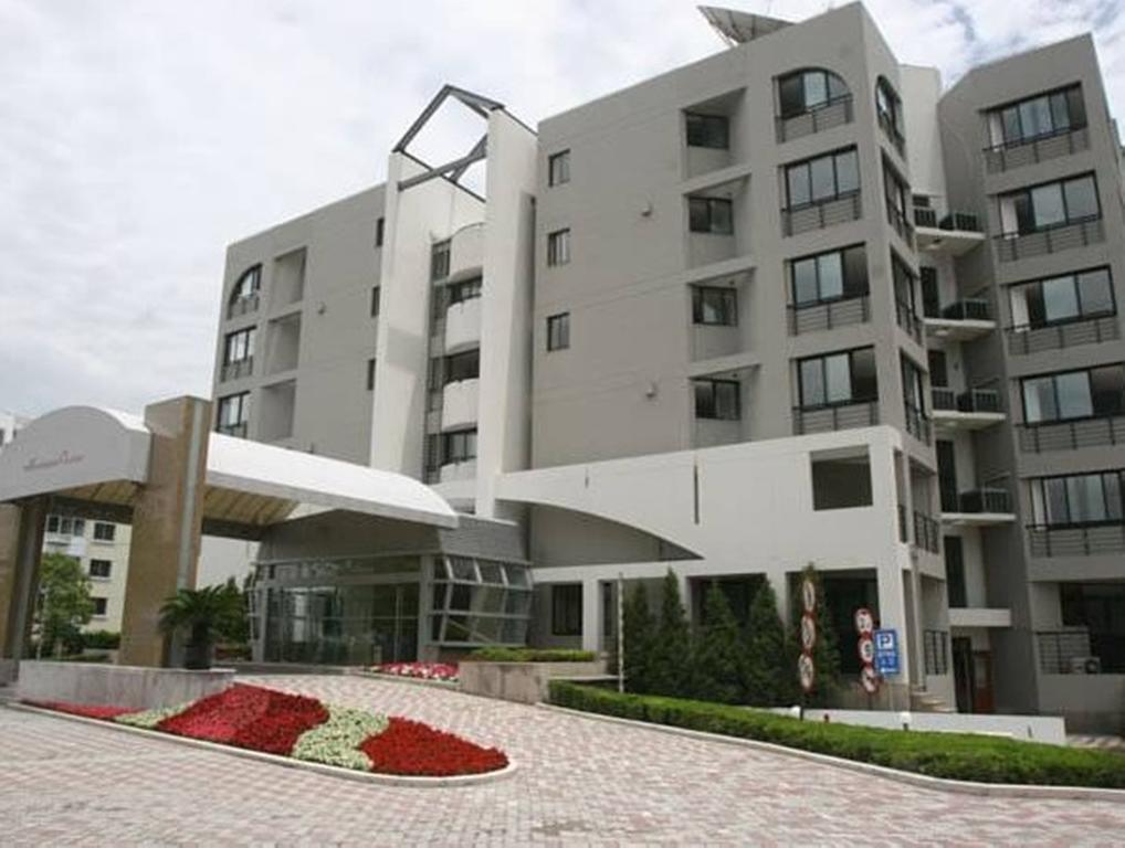 Huntington Terrace Ξενοδοχείο Σανγκάη Εξωτερικό φωτογραφία