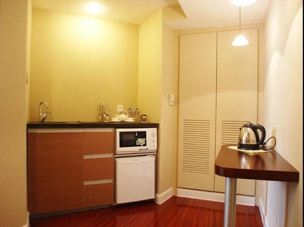 Huntington Terrace Ξενοδοχείο Σανγκάη Εξωτερικό φωτογραφία