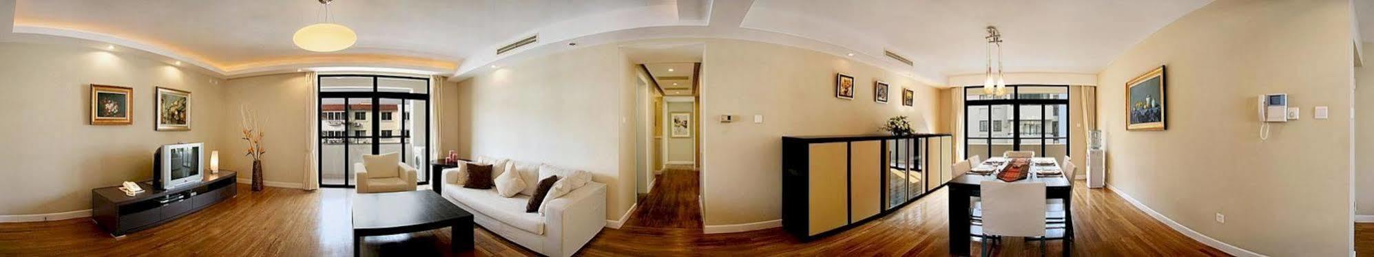 Huntington Terrace Ξενοδοχείο Σανγκάη Εξωτερικό φωτογραφία