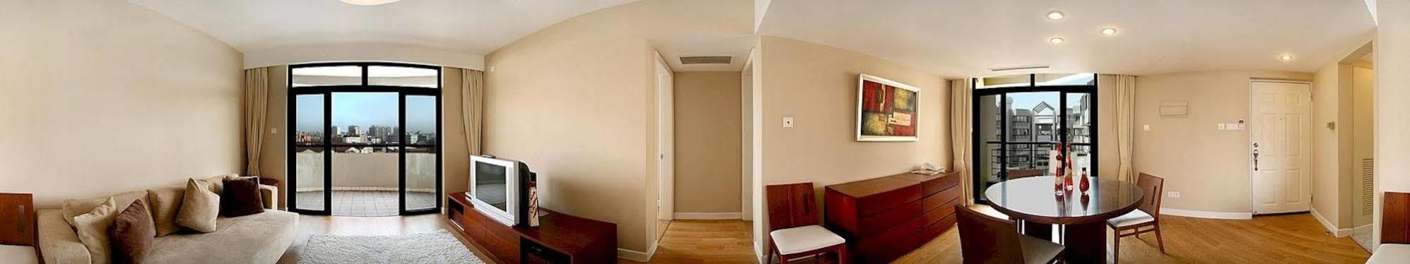 Huntington Terrace Ξενοδοχείο Σανγκάη Εξωτερικό φωτογραφία