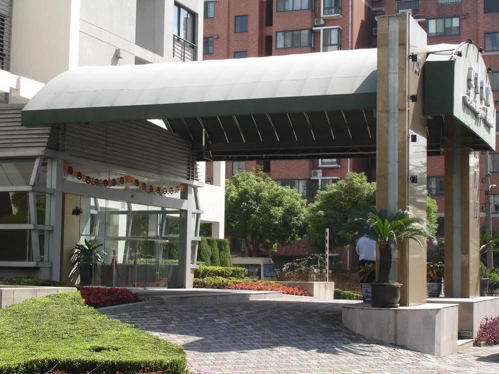 Huntington Terrace Ξενοδοχείο Σανγκάη Εξωτερικό φωτογραφία