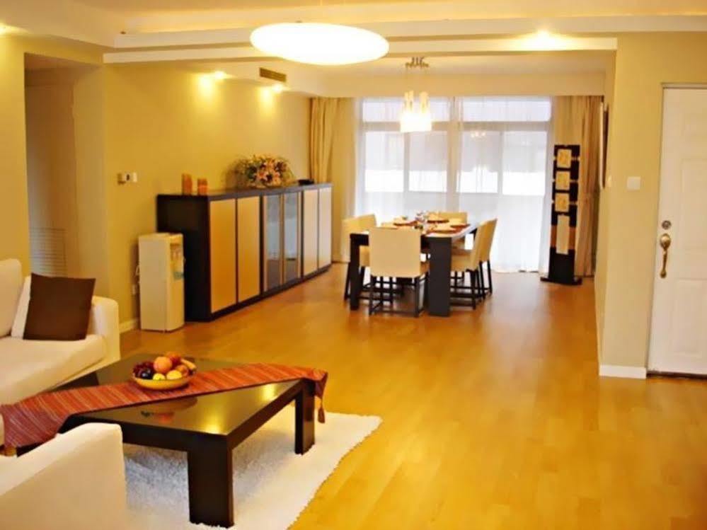 Huntington Terrace Ξενοδοχείο Σανγκάη Εξωτερικό φωτογραφία