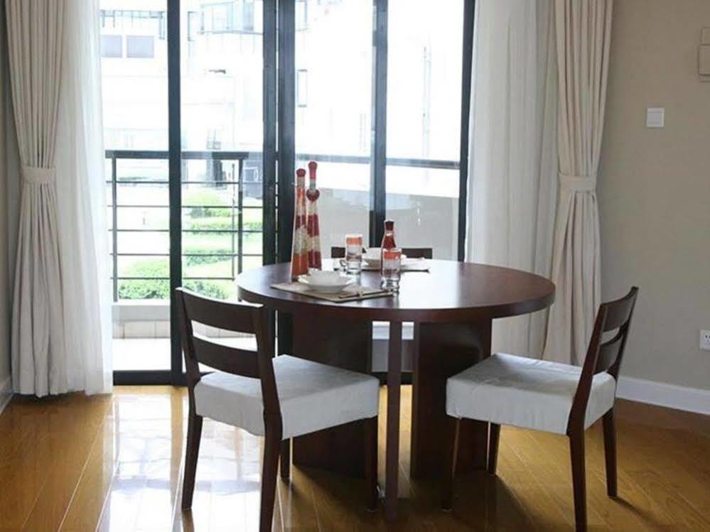 Huntington Terrace Ξενοδοχείο Σανγκάη Εξωτερικό φωτογραφία