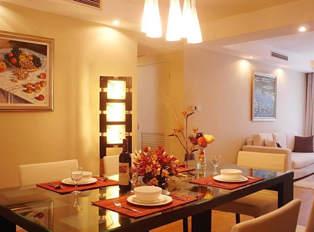 Huntington Terrace Ξενοδοχείο Σανγκάη Εξωτερικό φωτογραφία